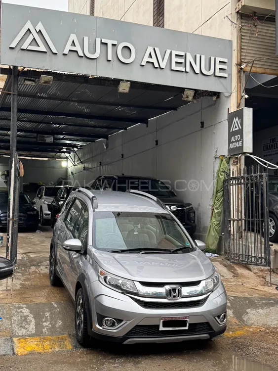 Honda BR-V 2018 for Sale in Karachi Image-1