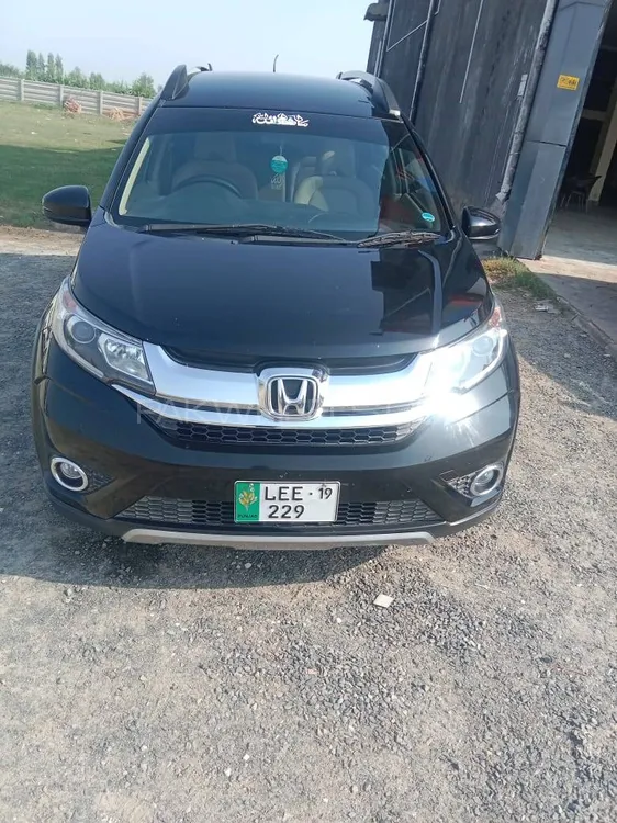Honda BR-V 2019 for Sale in Sargodha Image-1