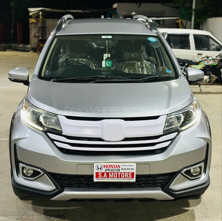 Honda BR-V 2020 for Sale in Gujrat Image-1