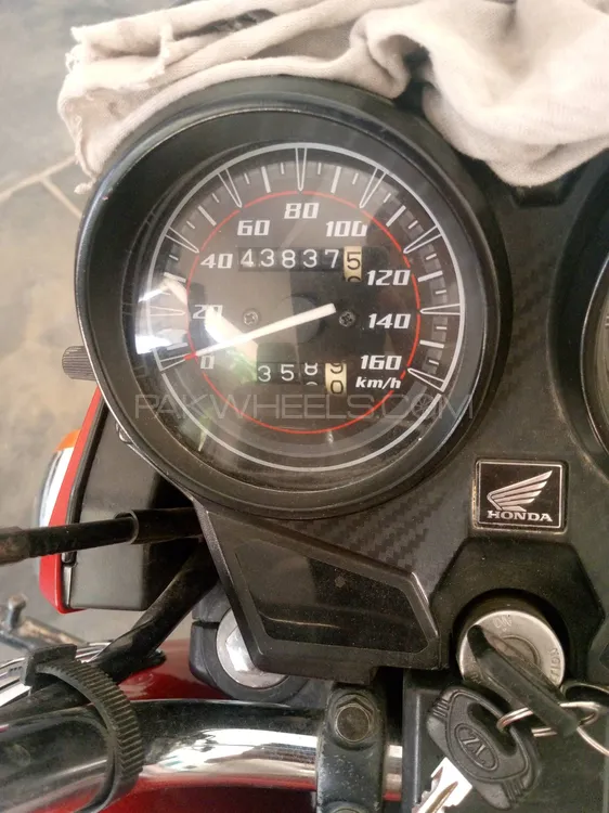 Honda CB 125F 2019 for Sale Image-1