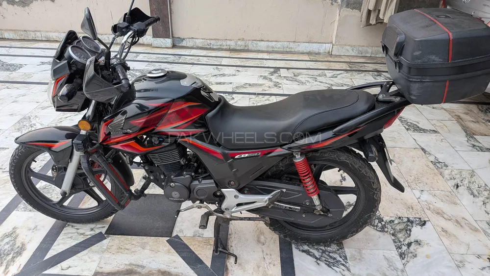 Honda CB 150F 2020 for Sale Image-1