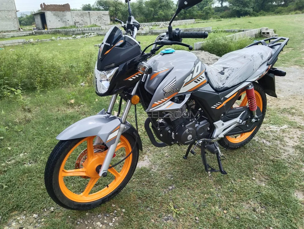Honda CB 150F 2025 for Sale Image-1