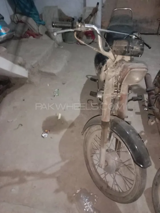 Honda CD 70 2006 for Sale Image-1