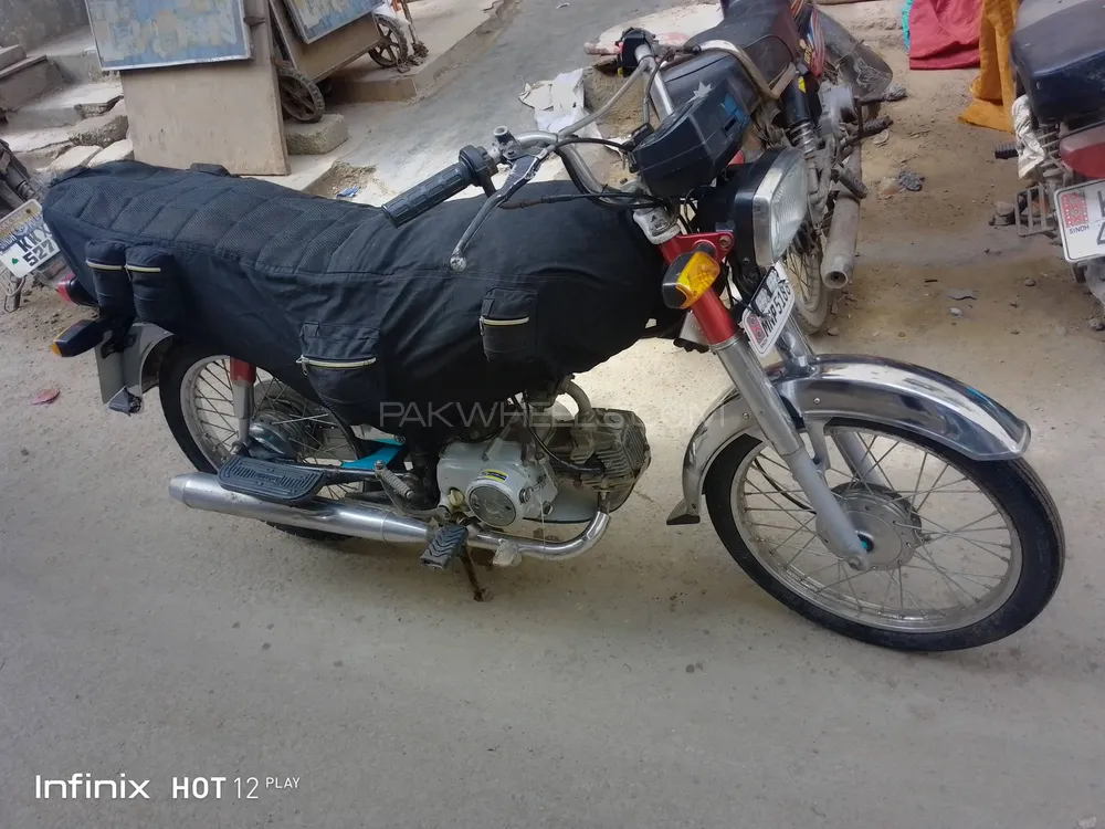 Honda CD 70 2013 for Sale Image-1