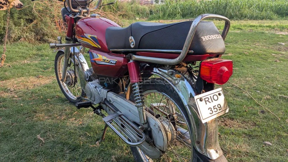 Honda CD 70 2013 for Sale Image-1