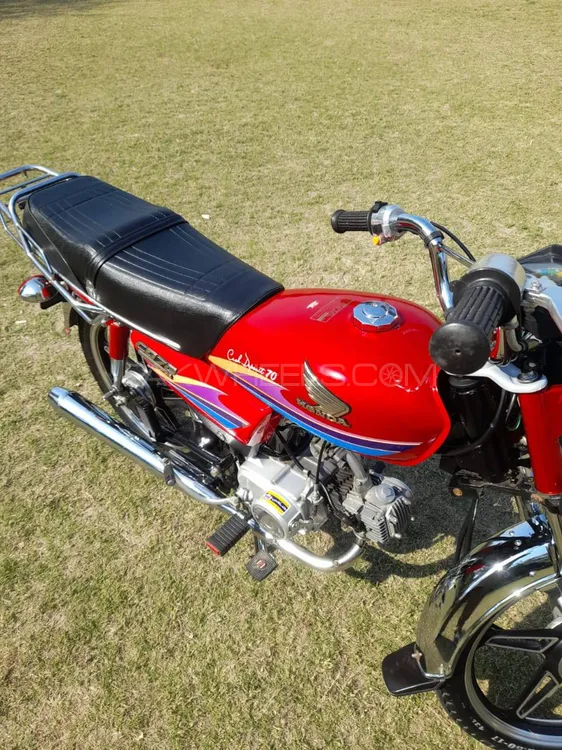 Honda CD 70 2015 for Sale Image-1