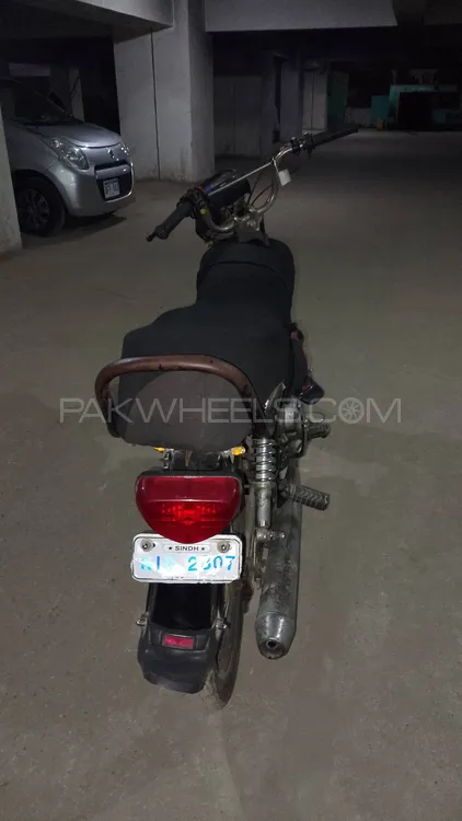Honda CD 70 2016 for Sale Image-1