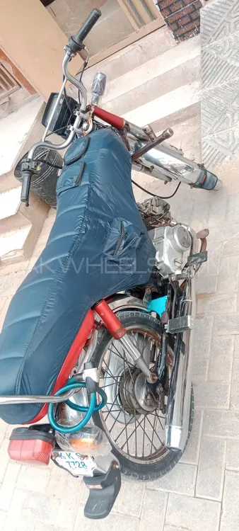 Honda CD 70 2017 for Sale Image-1