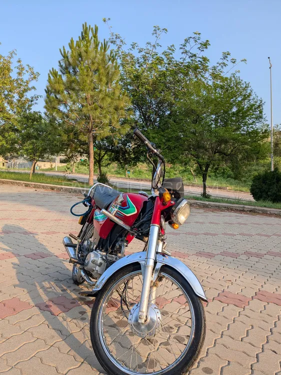 Honda CD 70 2017 for Sale Image-1