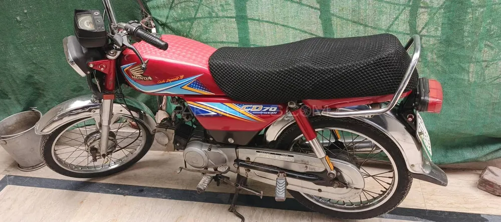 Honda CD 70 2019 for Sale Image-1