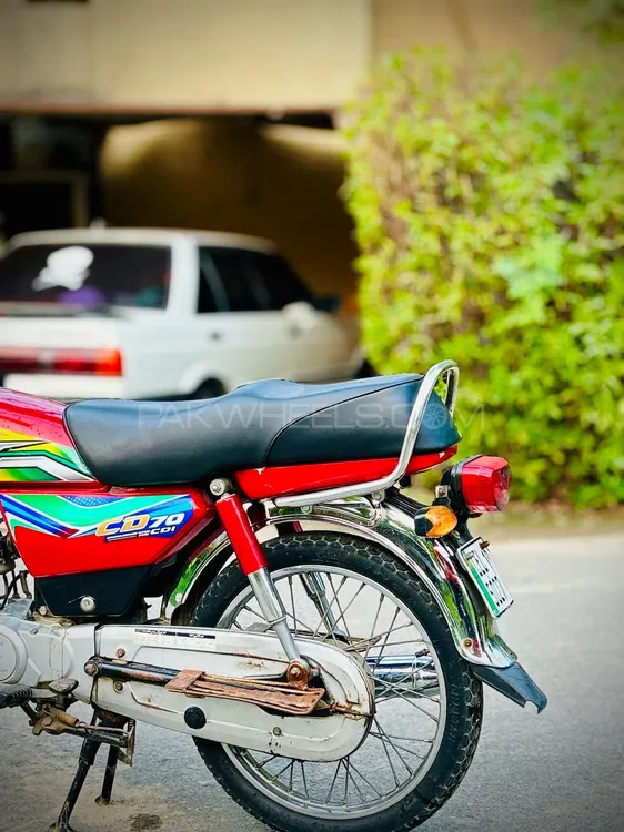Honda CD 70 2019 for Sale Image-1