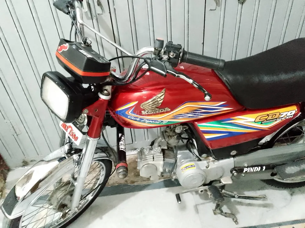 Honda CD 70 2019 for Sale Image-1