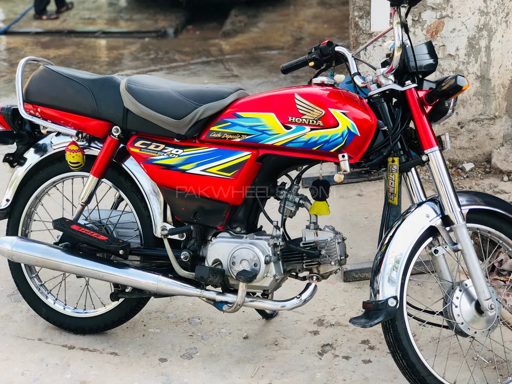 Honda CD 70 2020 for Sale Image-1