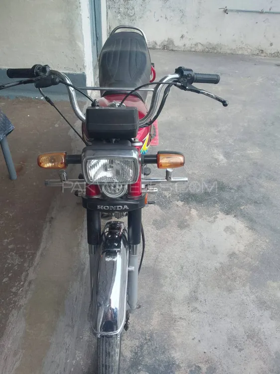 Honda CD 70 2020 for Sale Image-1