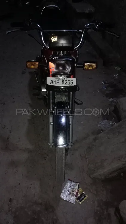 Honda CD 70 2021 for Sale Image-1