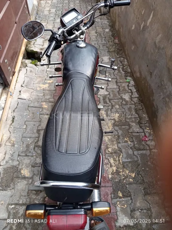 Honda CD 70 2021 for Sale Image-1