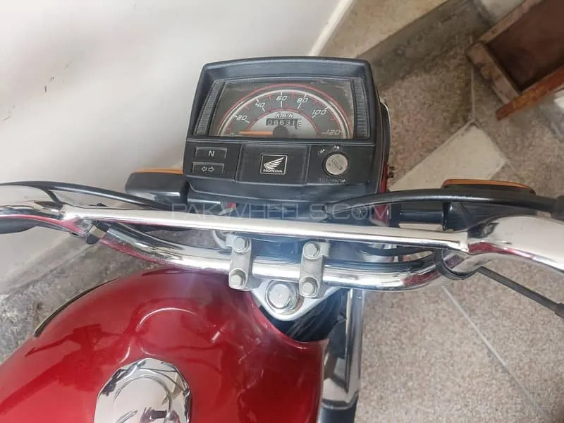 Honda CD 70 2022 for Sale Image-1
