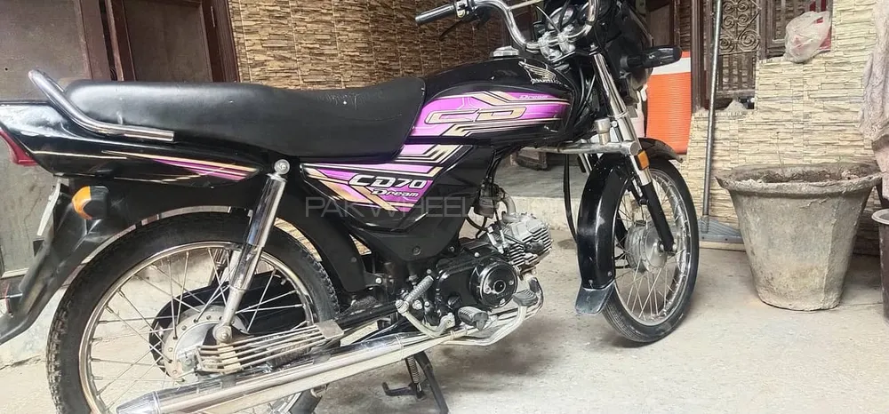 Honda CD 70 2022 for Sale Image-1
