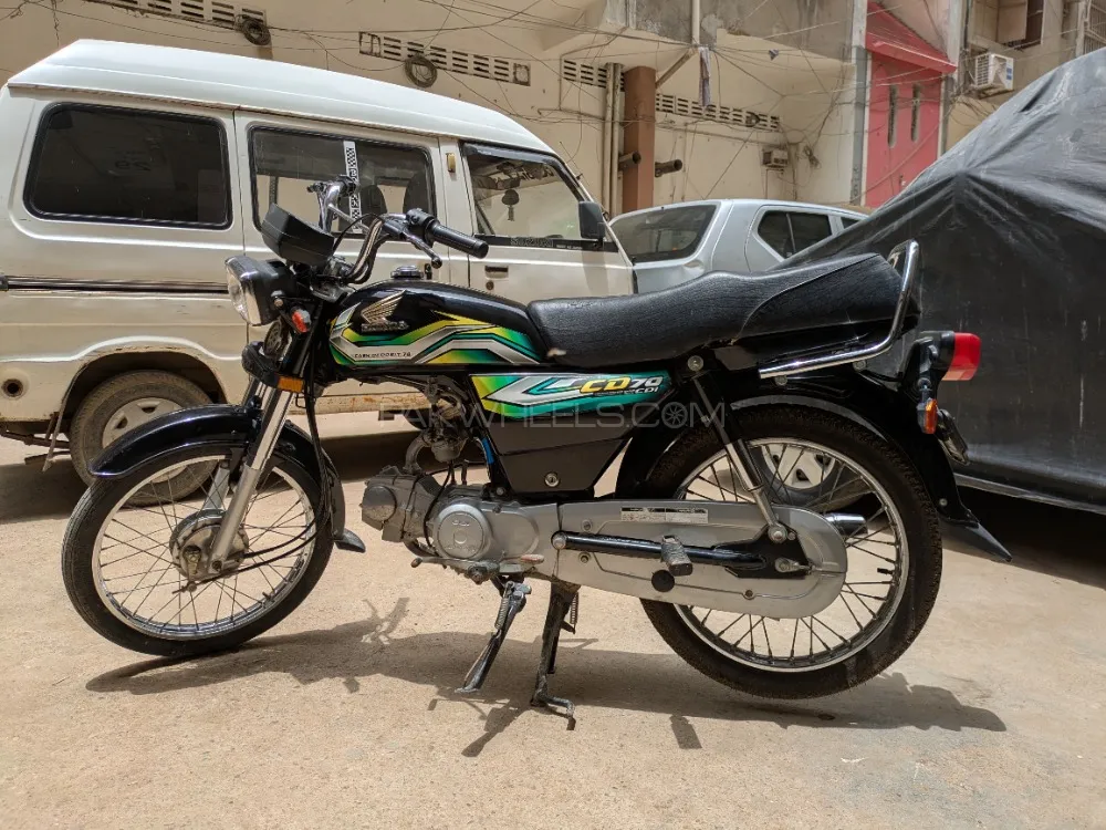 Honda CD 70 2023 for Sale Image-1