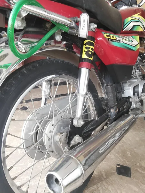 Honda CD 70 2023 for Sale Image-1