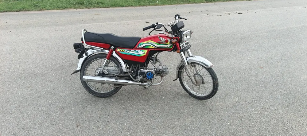 Honda CD 70 2023 for Sale Image-1