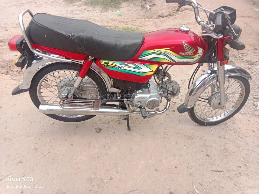 Honda CD 70 2023 for Sale Image-1