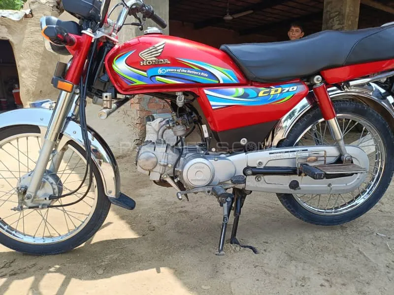 Honda CD 70 2023 for Sale Image-1