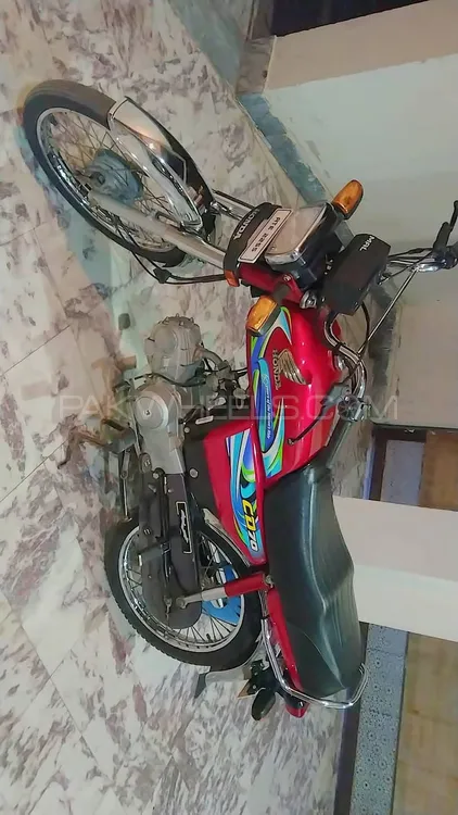 Honda CD 70 2024 for Sale Image-1