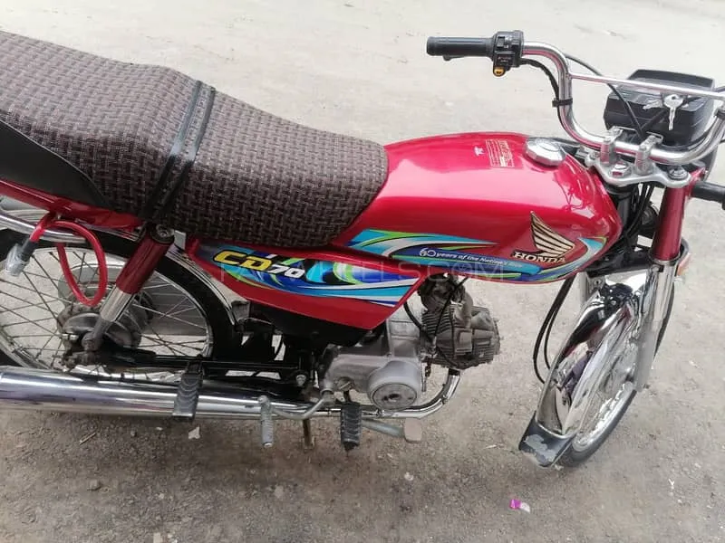 Honda CD 70 2024 for Sale Image-1