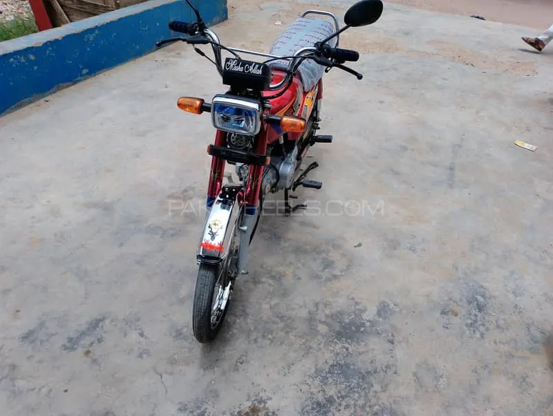 Honda CD 70 2025 for Sale Image-1