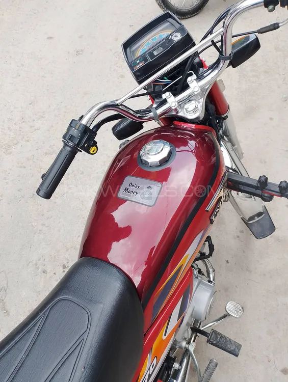 Honda CD 70 2025 for Sale Image-1