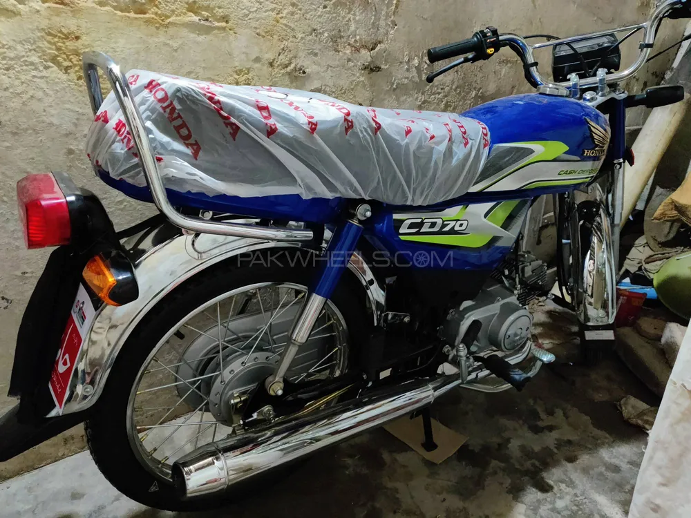 Honda CD 70 2025 for Sale Image-1