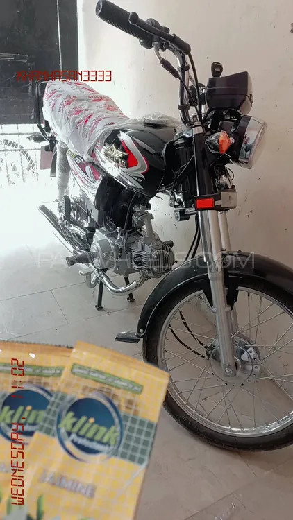 Honda CD 70 2025 for Sale Image-1