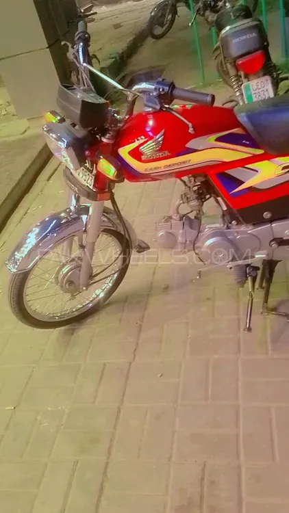 Honda CD 70 2025 for Sale Image-1