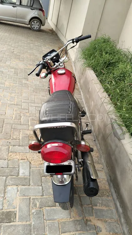 Honda CG 125 2013 for Sale Image-1