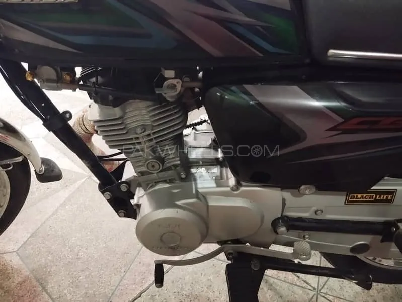 Honda CG 125 2013 for Sale Image-1