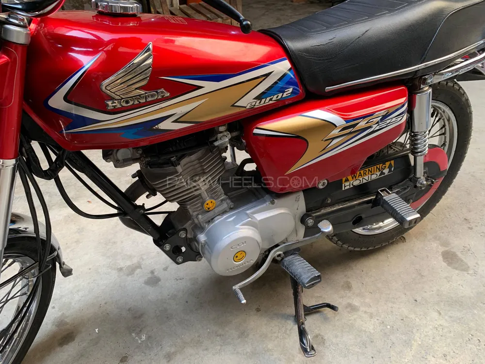 Honda CG 125 2020 for Sale Image-1