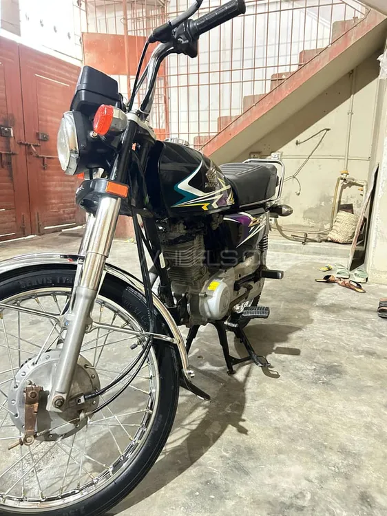 Honda CG 125 2020 for Sale Image-1
