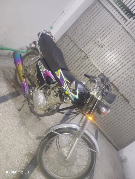 Honda CG 125 2020 for Sale Image-1