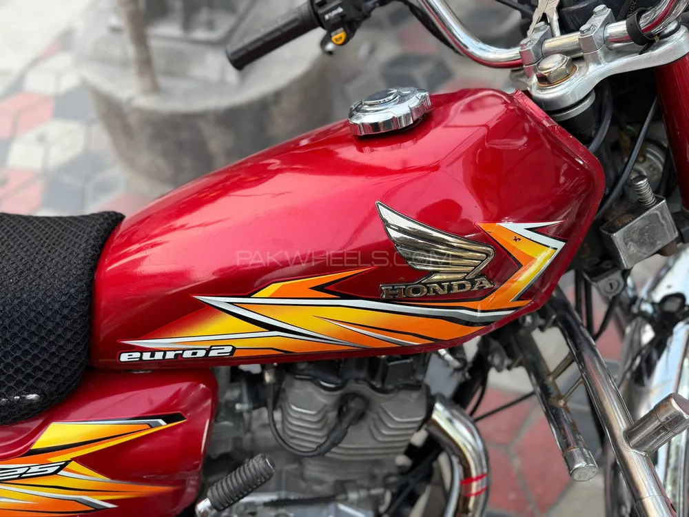 Honda CG 125 2021 for Sale Image-1