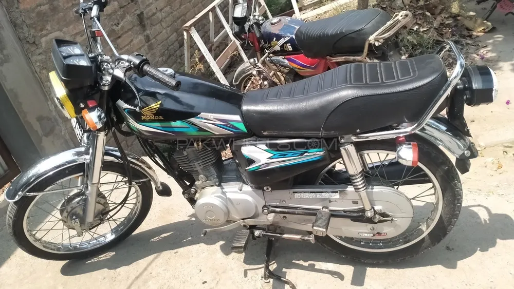 Honda CG 125 2021 for Sale Image-1