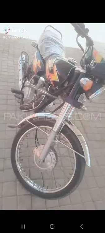 Honda CG 125 2021 for Sale Image-1