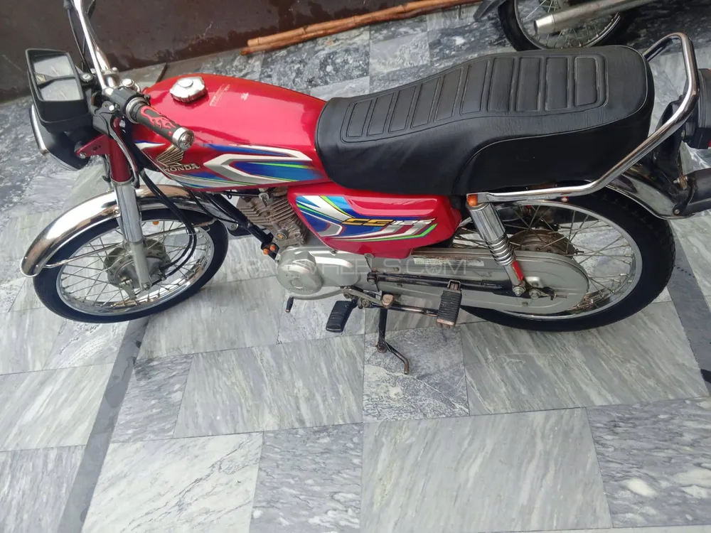 Honda CG 125 2022 for Sale Image-1