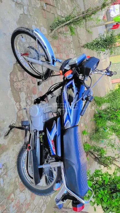 Honda CG 125 2022 for Sale Image-1