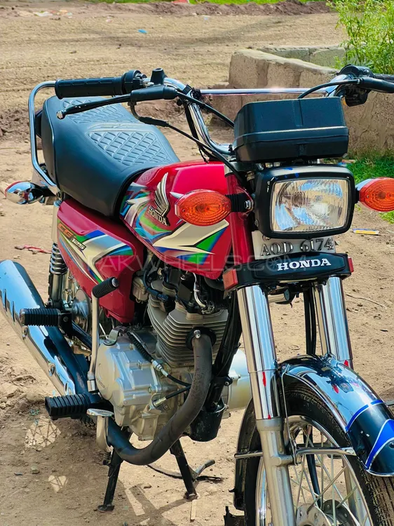 Honda CG 125 2023 for Sale Image-1
