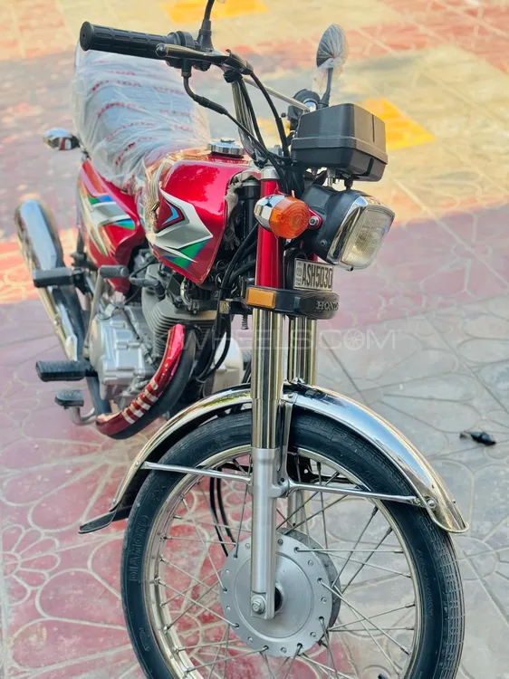 Honda CG 125 2023 for Sale Image-1