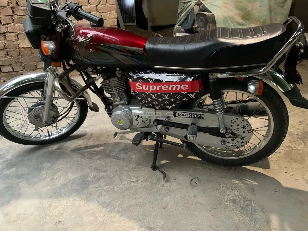 Honda CG 125 2023 for Sale Image-1