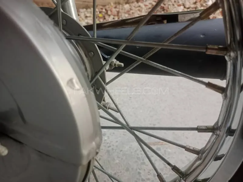 Honda CG 125 2023 for Sale Image-1