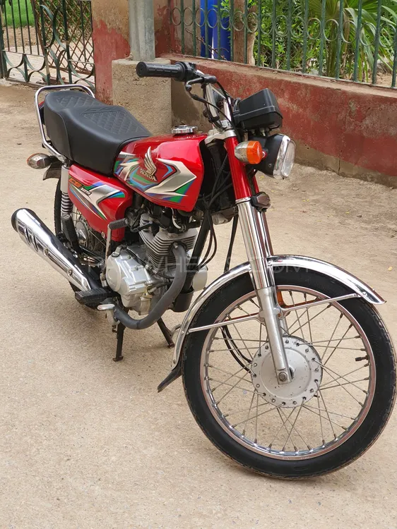 Honda CG 125 2023 for Sale Image-1