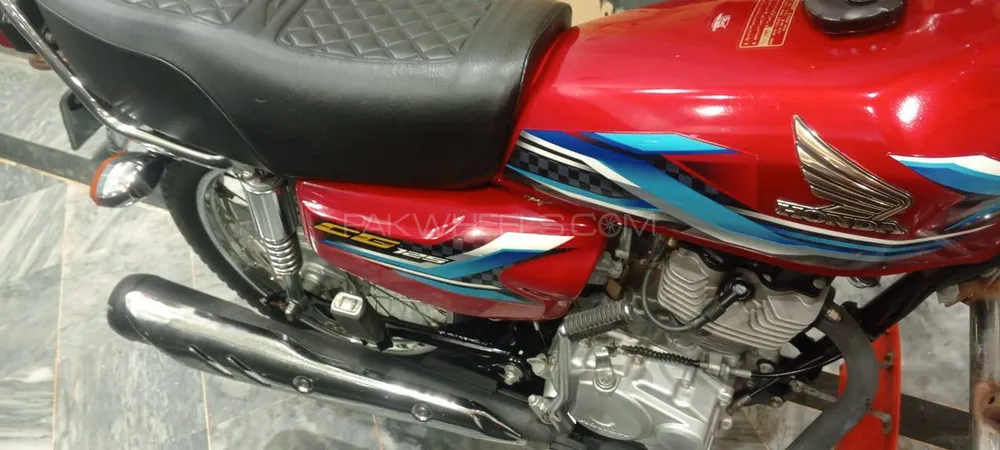 Honda CG 125 2024 for Sale Image-1